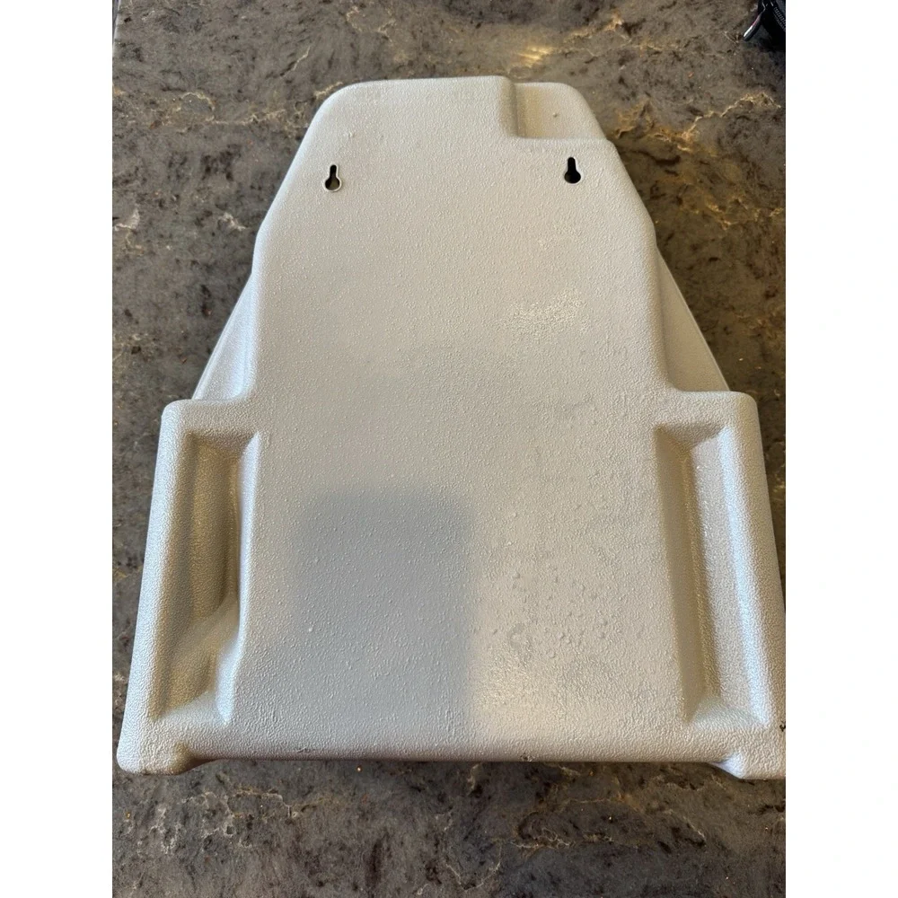 Kirby Heritage II / Vacuum Accessory Wall Mount Caddy Holder Storage Unit OEM